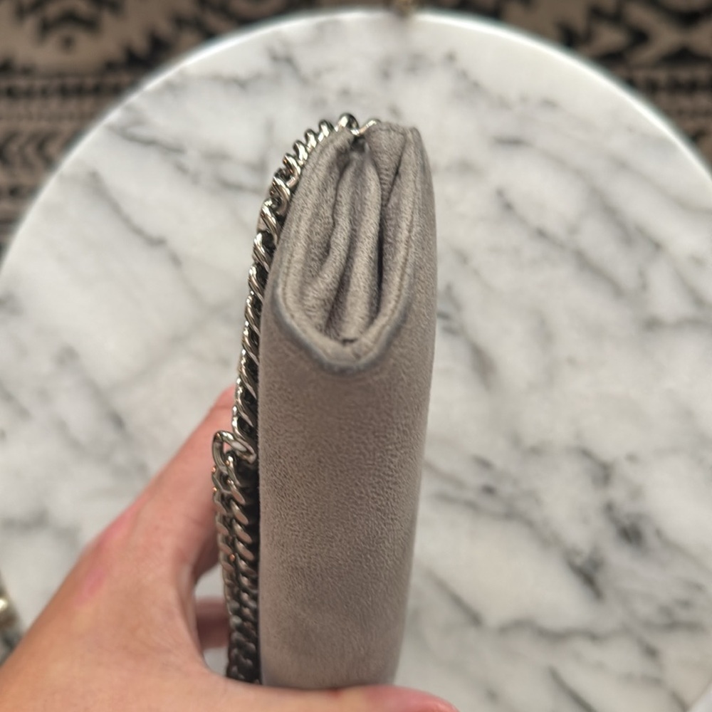 Stella McCartney: Falabella Continental Wallet - Picture 16 of 16